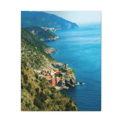 CINQUE TERRE  Canvas Gallery Wraps