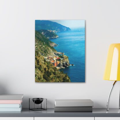 CINQUE TERRE  Canvas Gallery Wraps