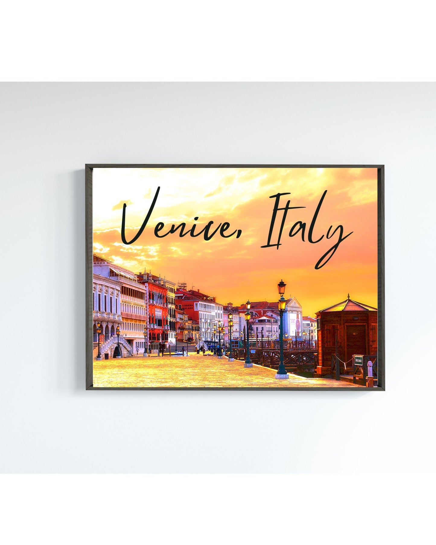 VENICE POSTER #5