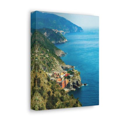 CINQUE TERRE  Canvas Gallery Wraps