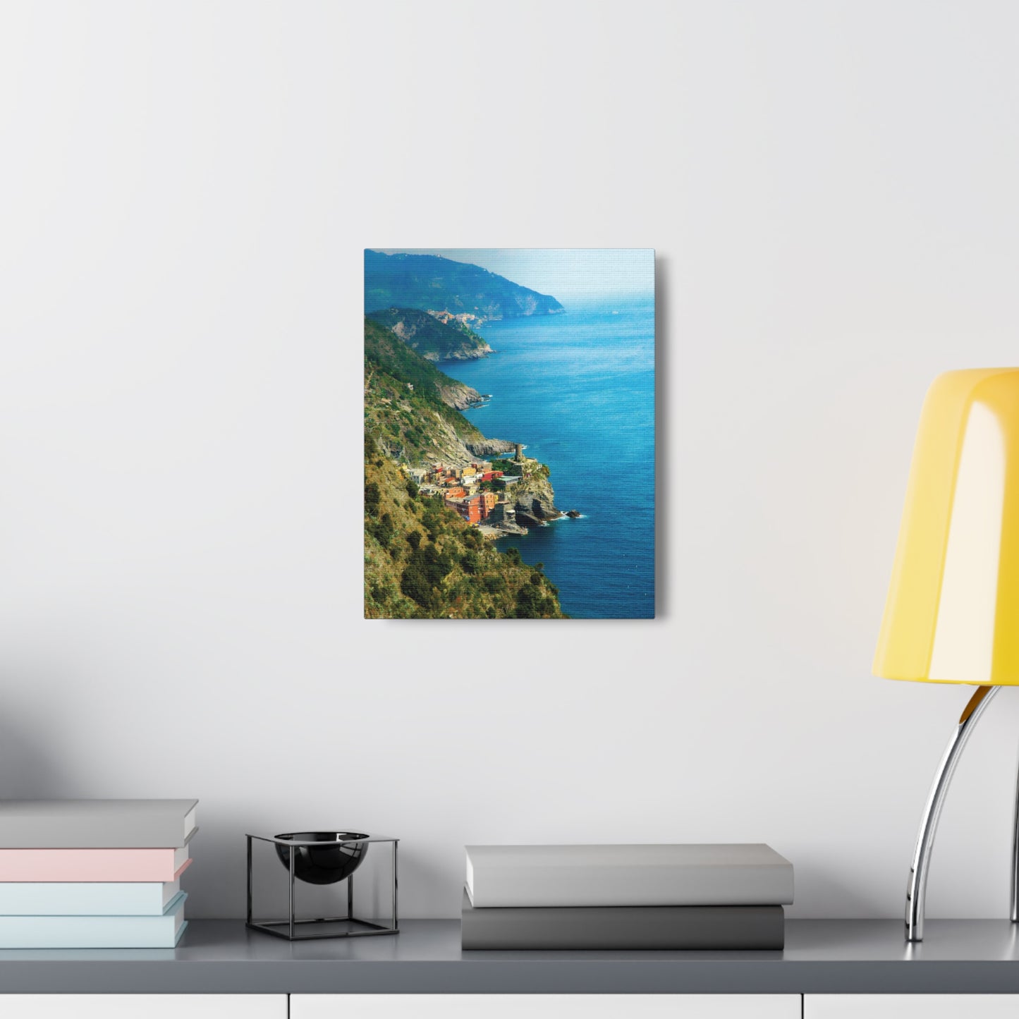 CINQUE TERRE  Canvas Gallery Wraps